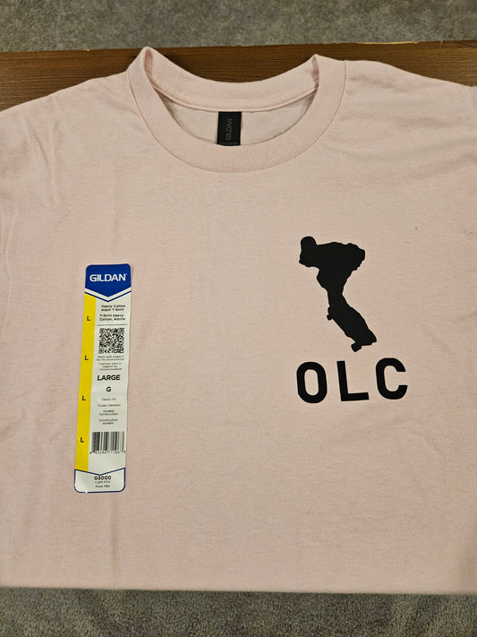 Custom 2025 OLC T-Shirt