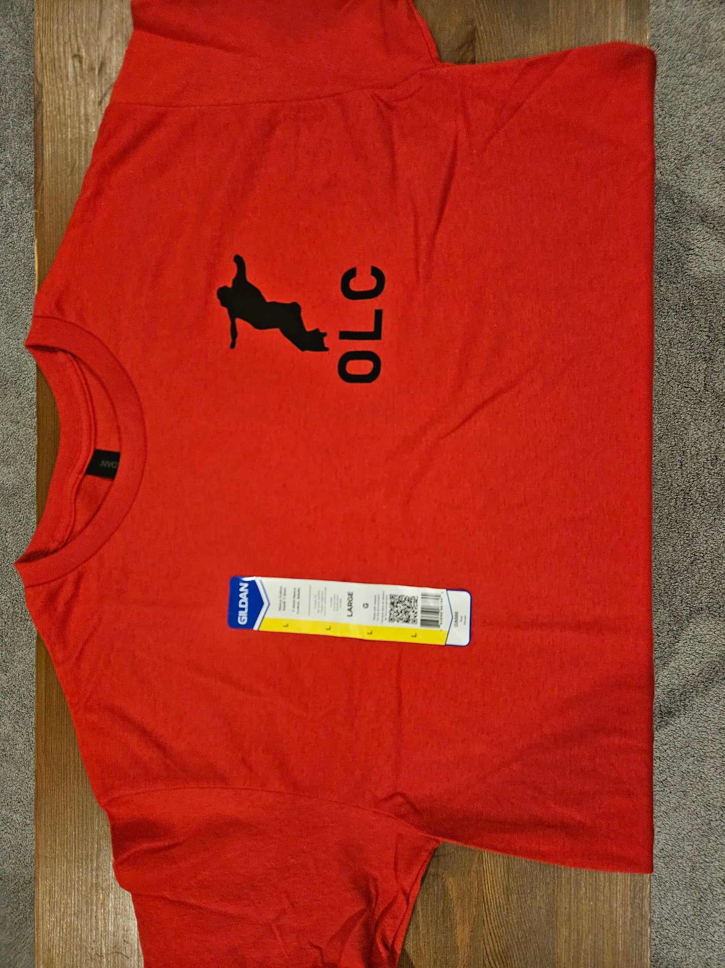 Custom 2025 OLC T-Shirt