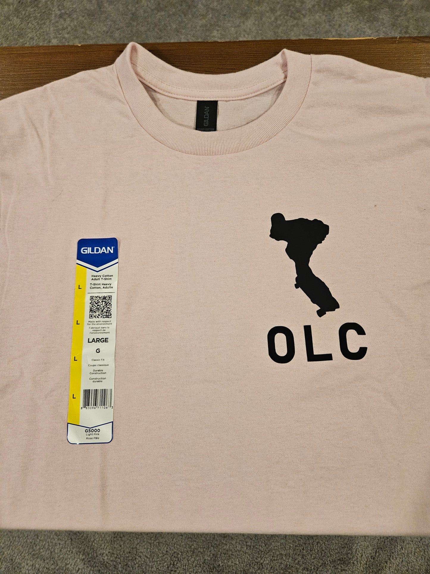 Custom 2025 OLC T-Shirt