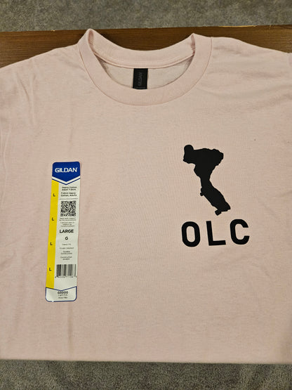 Custom 2025 OLC T-Shirt