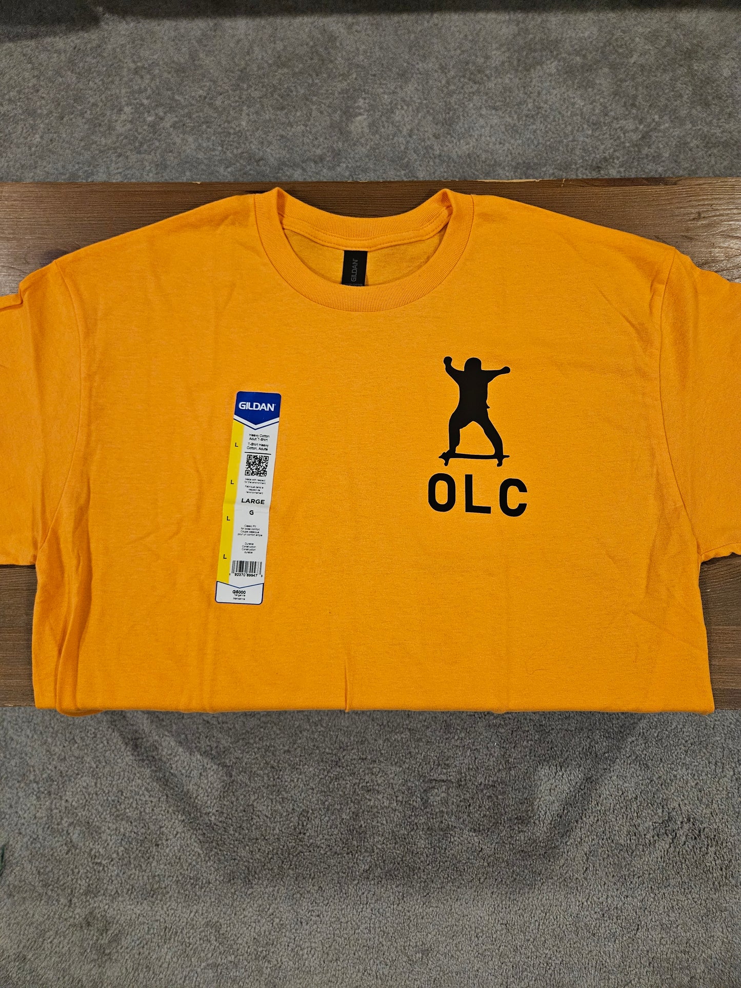 Custom 2025 OLC T-Shirt