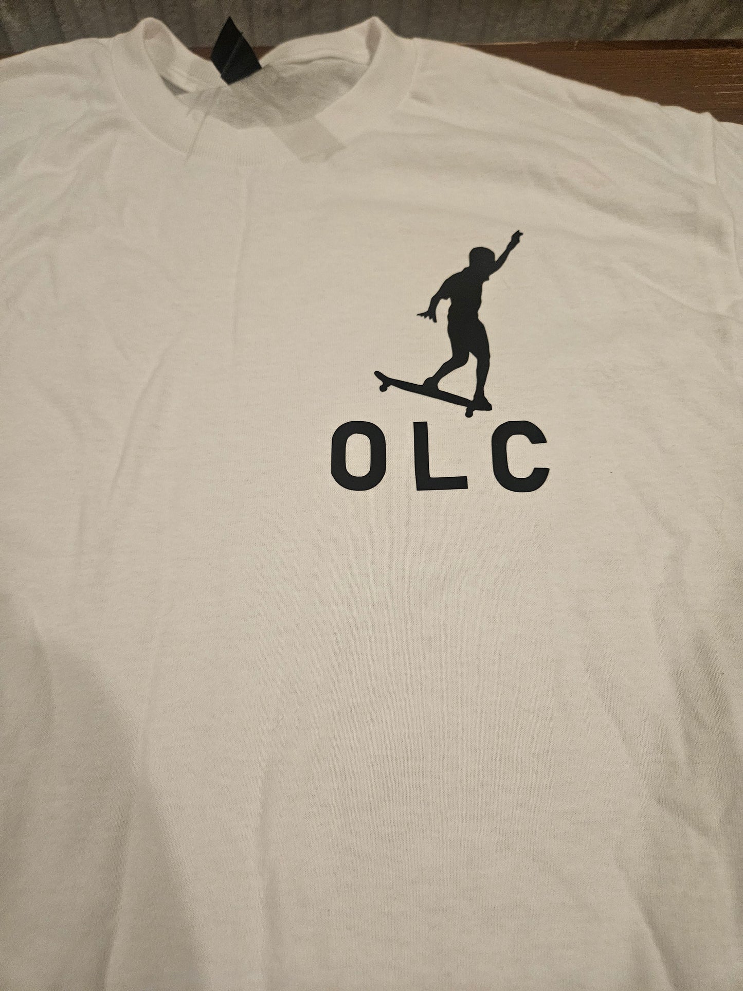 Custom 2025 OLC T-Shirt