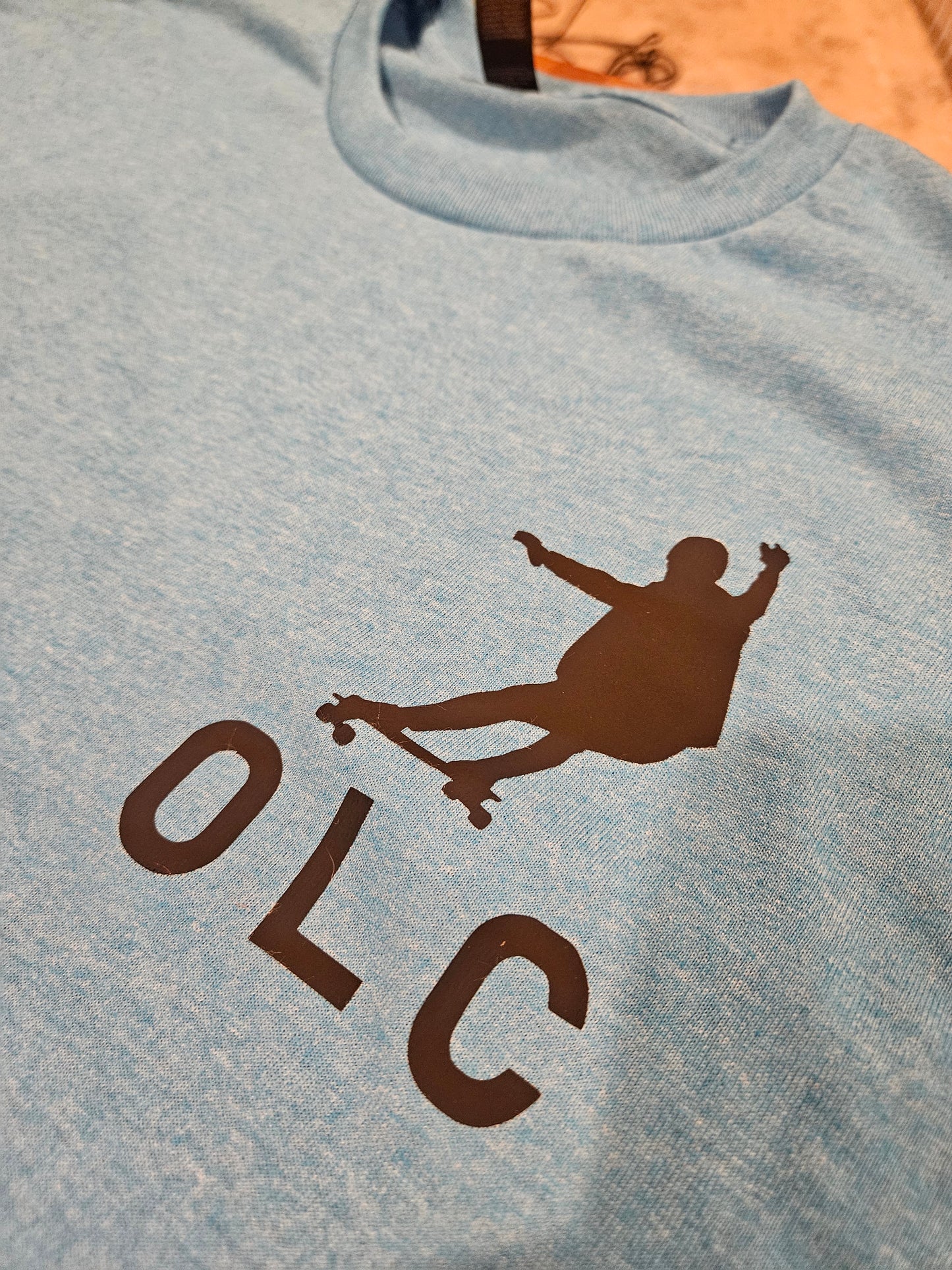 Custom 2025 OLC T-Shirt