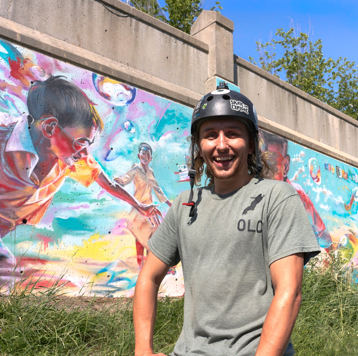 Custom 2025 OLC T-Shirt