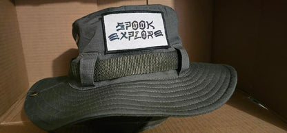 Spook & Explore - Fishing Hat