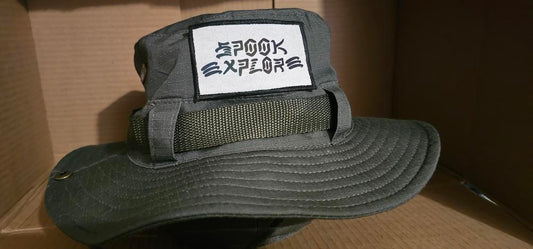 Spook & Explore - Fishing Hat