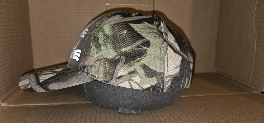 Skate & Explore - camo baseball cap