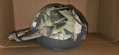 Skate & Explore - camo baseball cap