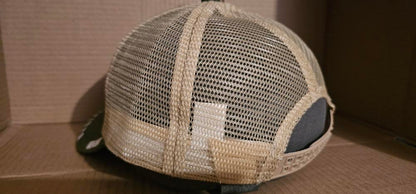 Skate/Spook Explore + Gundam baseball cap